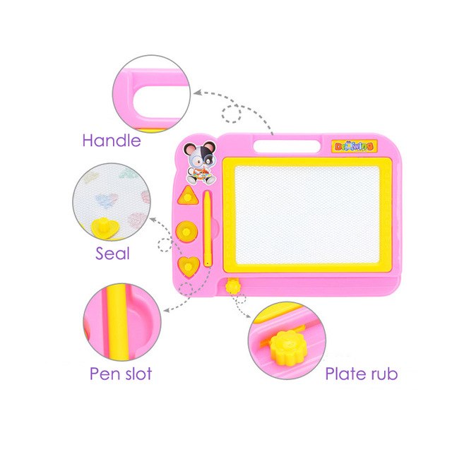 640x640 Kindergarten Preschool Toy Baby Kid Child Writing Board Plastic - Baby Toys Sketch