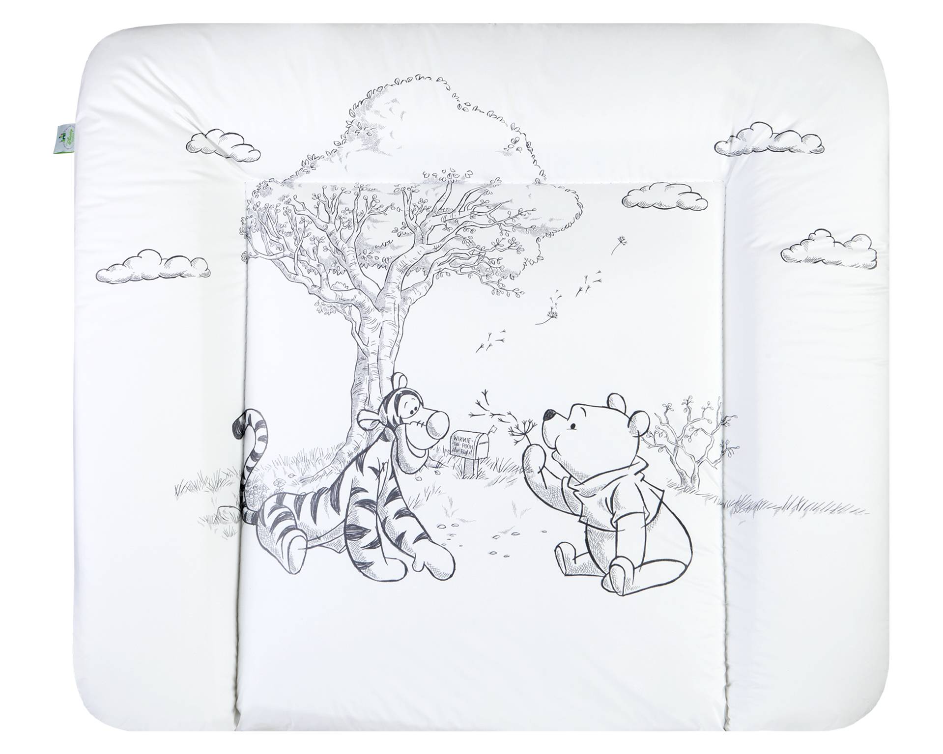 1919x1535 Julius Changing Mat Softy 75 85 Cm Disney Baby Sketch A - Baby Winnie The Pooh Sketch