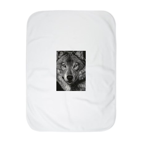 460x460 Wolf Art Baby Clothes Amp Accessories - Baby Wolf Sketch