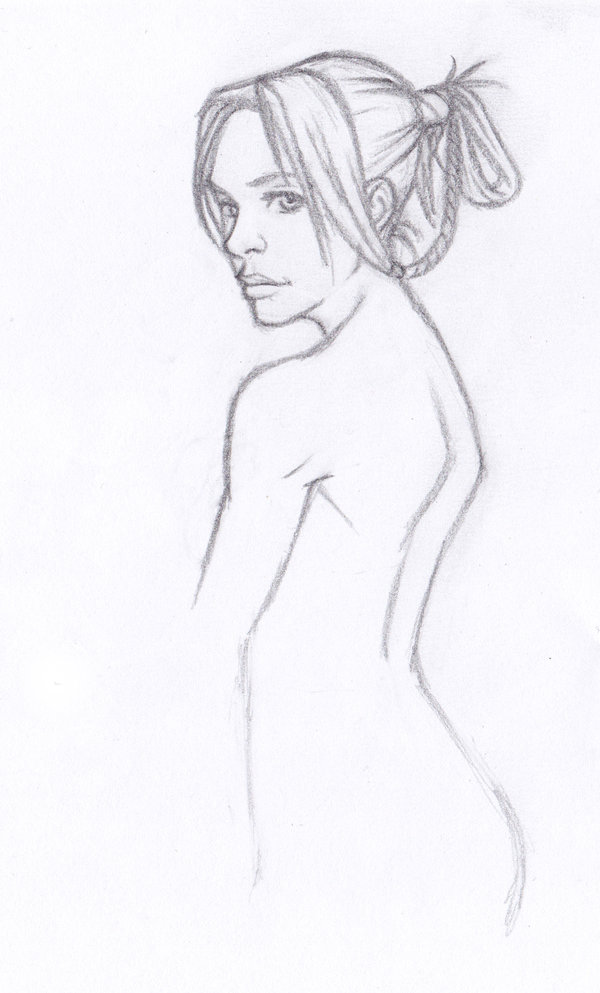 600x993 Sketch - Back Sketch