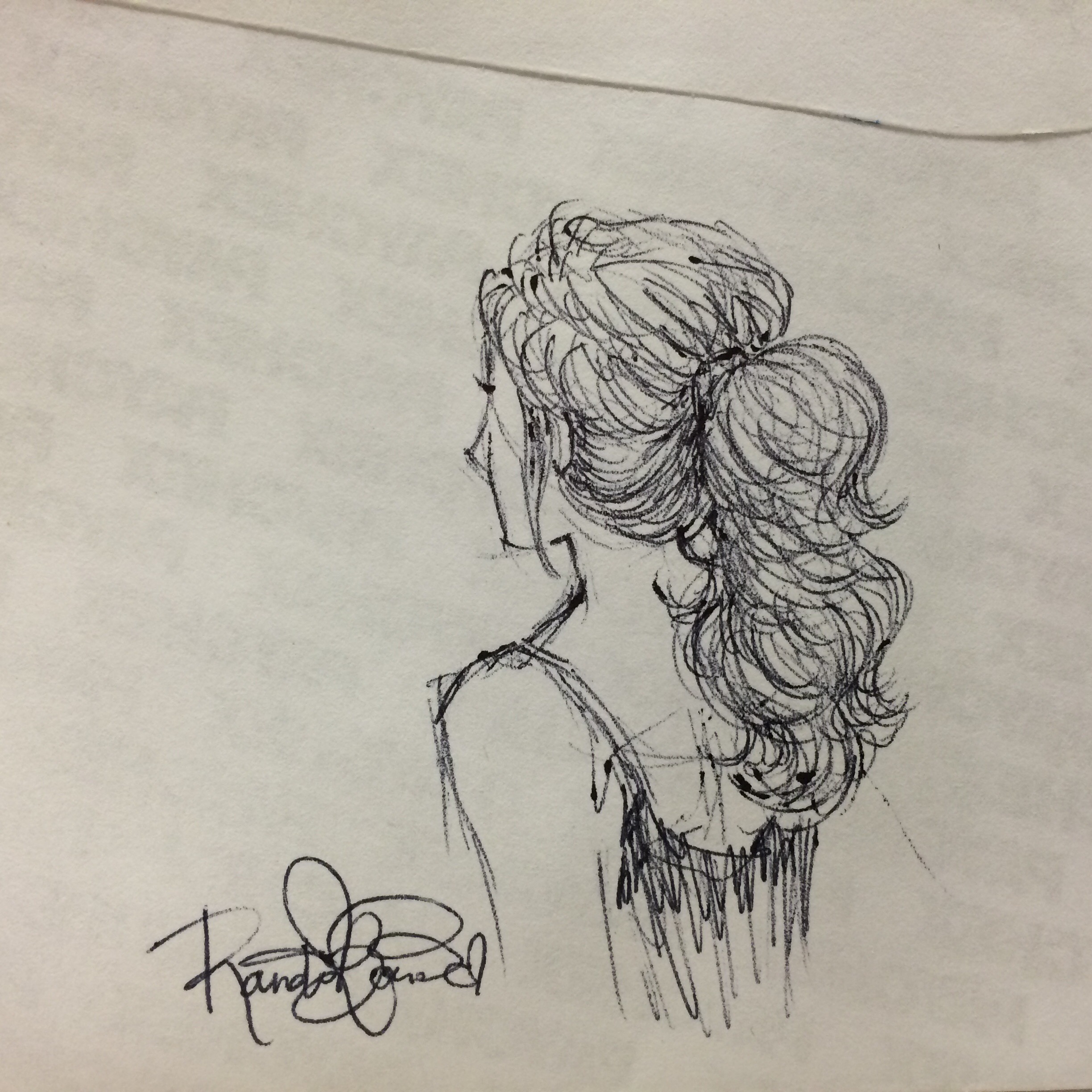 2448x2448 Sketch Randilynnpedia - Back Sketch