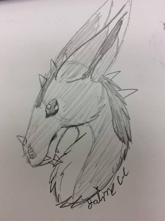 552x739 Realistic Backbone Sketch By Captainrex911 - Backbone Sketch