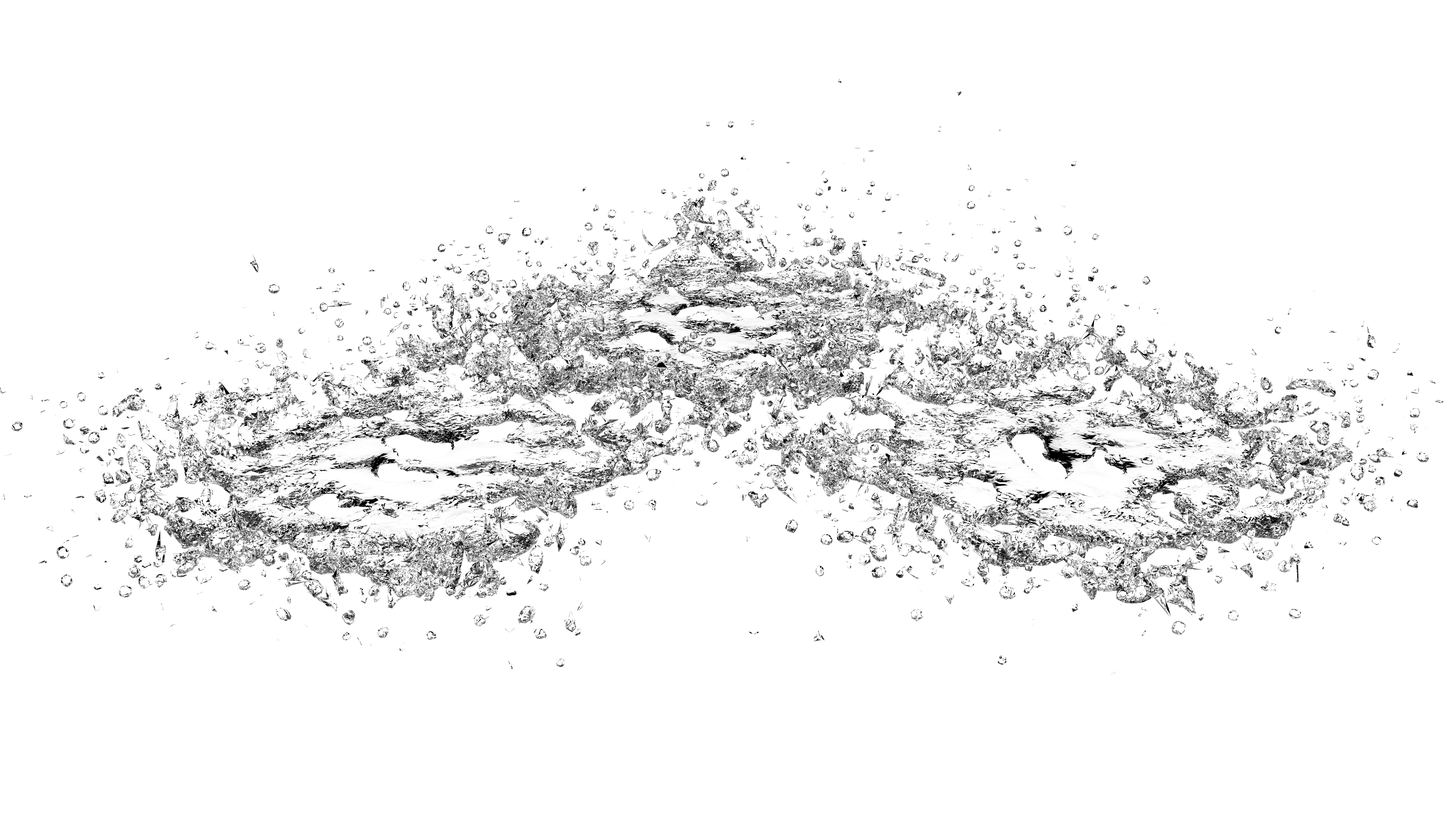 7680x4320 Free Images Tree, Branch, Cold, Droplet, Drop, Liquid, Light - Backdrop Sketch