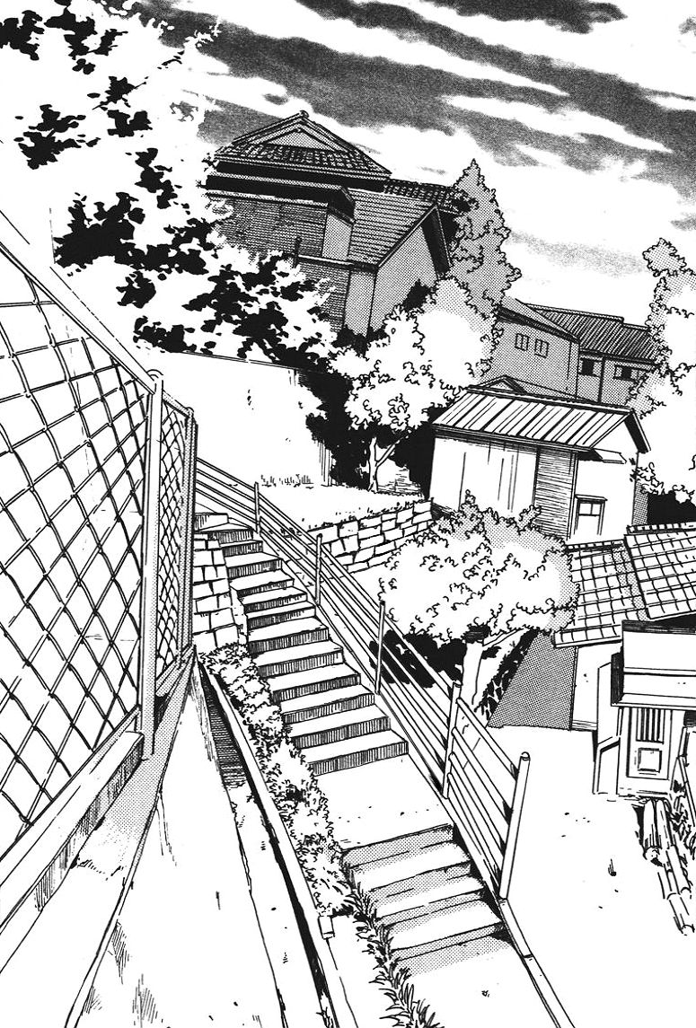 775x1145 Manga Backdrop Background Textures. Urban Sketch Foreground - Backdrop Sketch