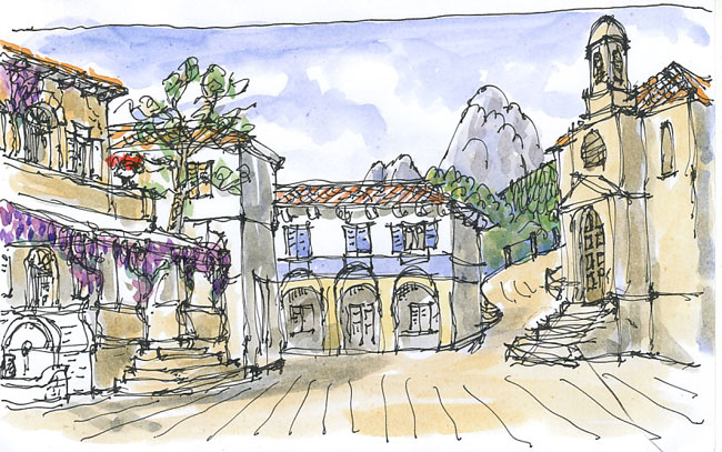 650x407 Backdrop Sketch Wild Yorkshire - Backdrop Sketch