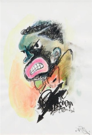 323x470 Bad Boy By Jayone On Artnet - Bad Boy Sketch