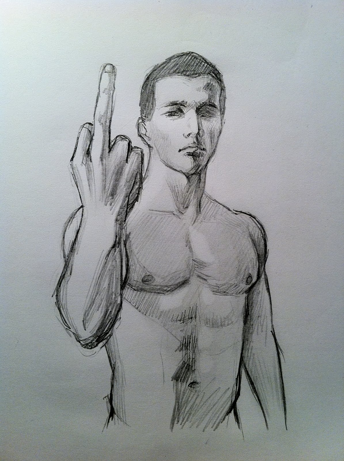 1195x1600 Zhenvision Blog Bad Boy Sketch - Bad Boy Sketch