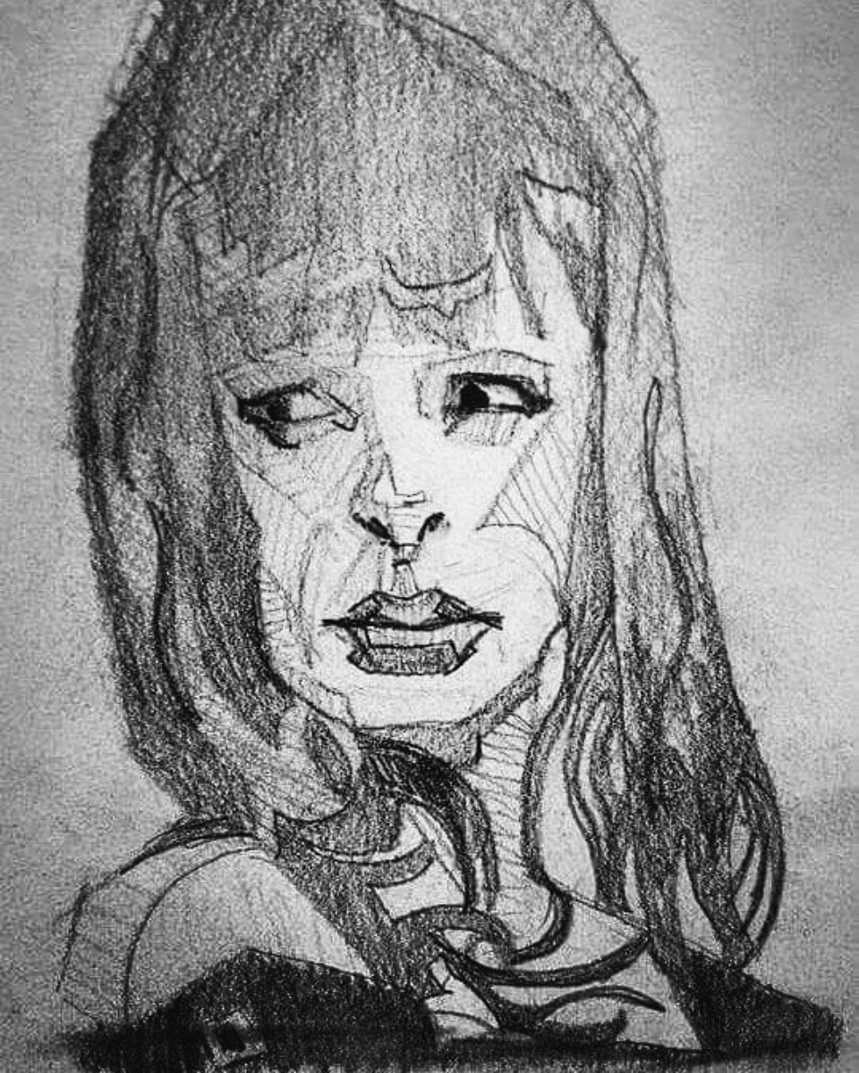 960x1199 Heisenberg Chronicles Breaking Bad Sketches (Part 3) By Luke - Bad Sketches