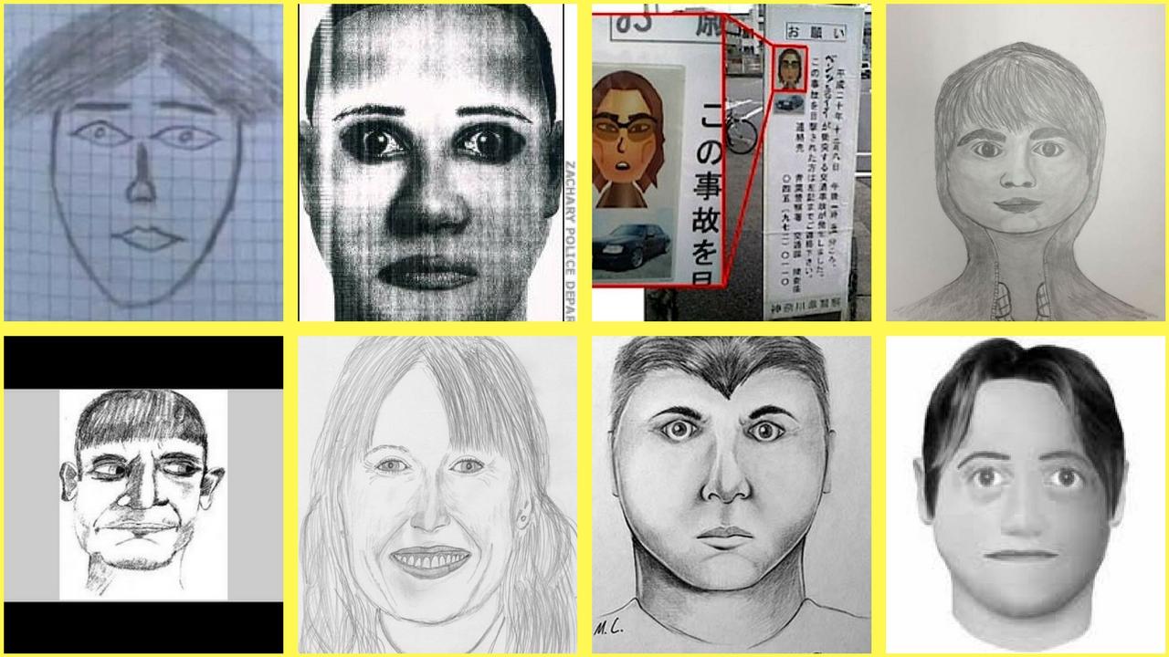 1280x720 Also, They Need To Do A Sequel To Bad Police Sketches, And I - Bad Sketches