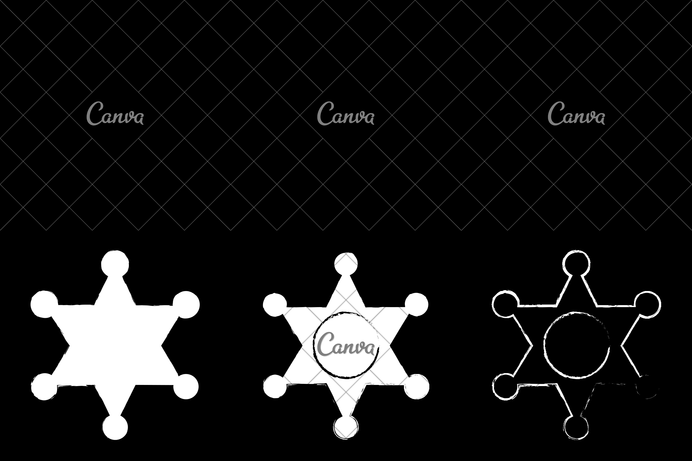 2400x1600 Police Badge Sketch - Badge Sketch