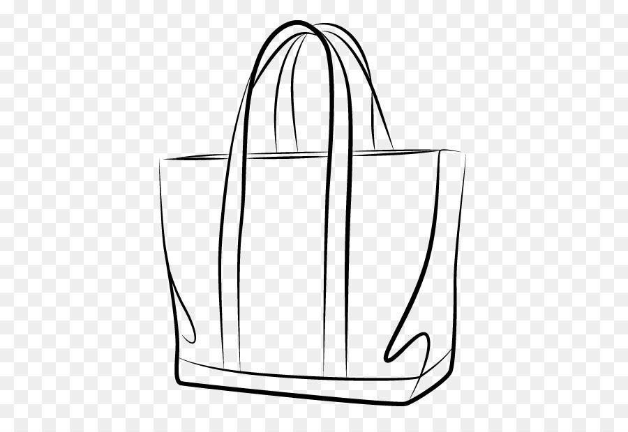 900x620 Handbag Drawing Tote Bag Sketch - Bag Sketch