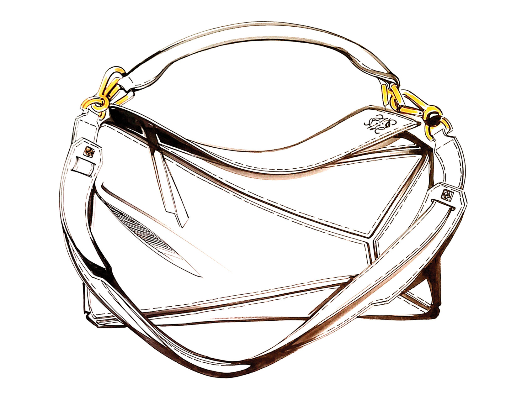 1680x1260 The Sketch - Bag Sketch