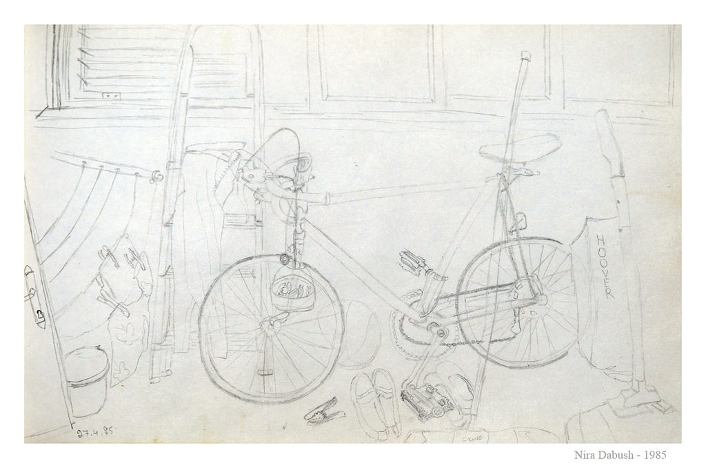 1024x678 Service Balcony - Balcony Sketch