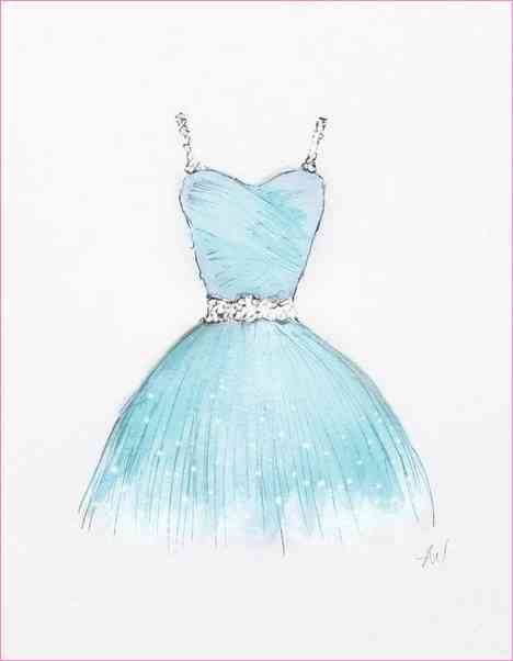 468x602 Ball Gown Wedding Dress Sketch By Catie Stricker Howell Allure - Ball Gown Sketch