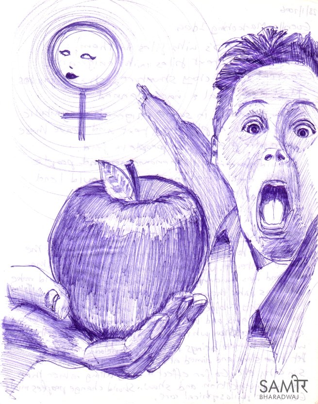 655x832 Ballpoint Pen Drawings For Memory - Ball Pen Sketches