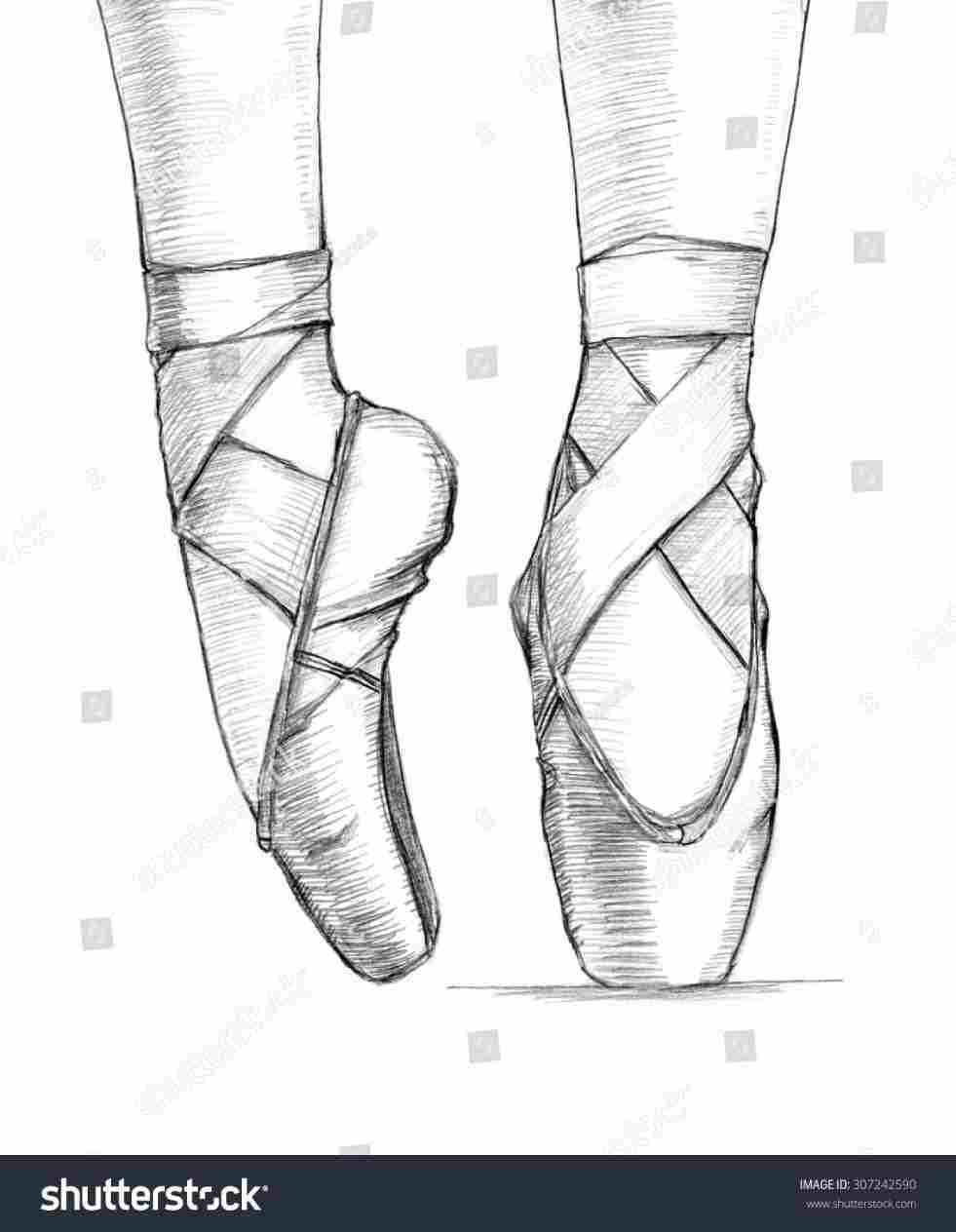 981x1264 Photous From To Rhcom Pencil Sketch Of Dancers - Ballerina Sketch Easy