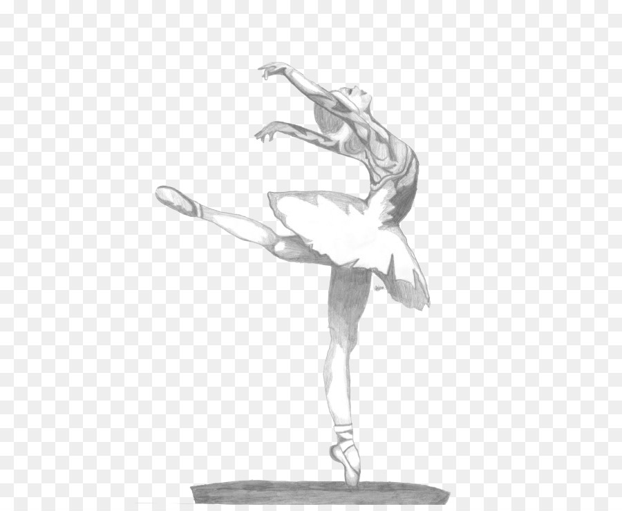 Ballet Tutu Sketch at PaintingValley.com | Explore collection of Ballet ...