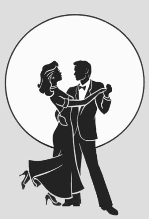 300x440 Ballroom Dancing - Ballroom Dancing Sketches