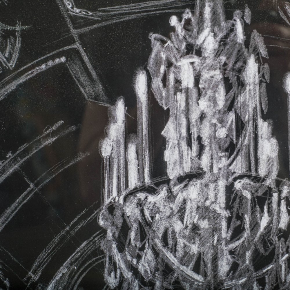 1000x1000 Studio P Interiors - Ballroom Sketch