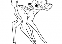 200x140 Bambi Sketch - Bambi Sketch