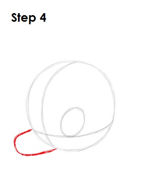 300x388 How To Draw Bambi - Bambi Sketch