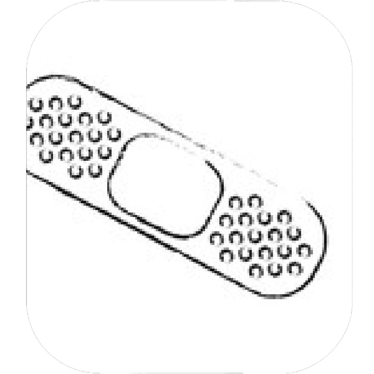 1200x1200 Designs Mein Mousepad Design Mousepad Selbst Designen - Band Aid Sketch