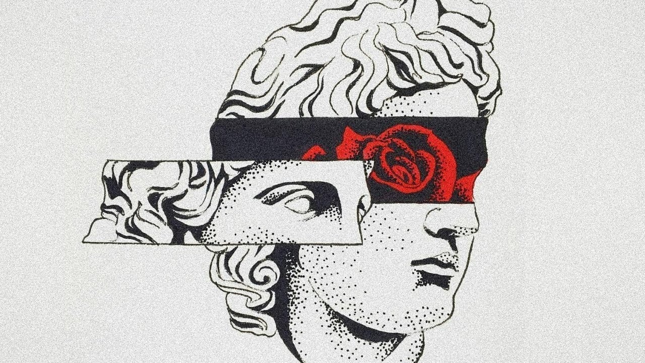 1280x720 Two Friends - Band Aid Sketch