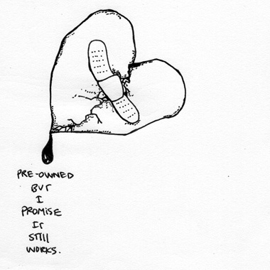 380x380 Band Aid Six Foot Giraffe - Band Aid Sketch