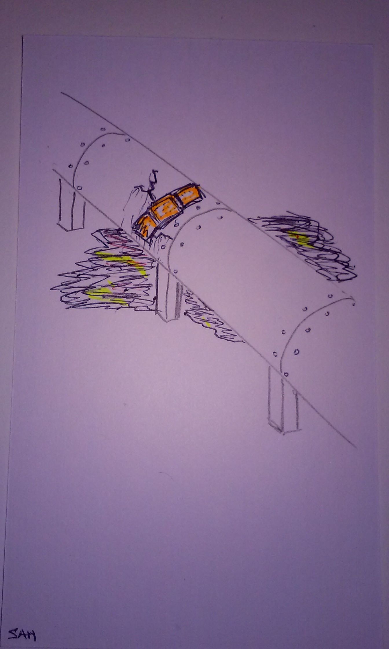 1344x2240 5 25 2017 Political Cartoon Of The Day - Band Aid Sketch