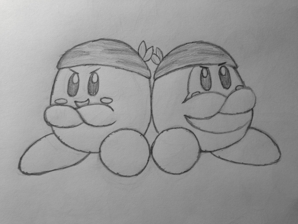 1032x774 Bandana Bros (Sketch) By Bigdaddydowney - Bandana Sketch