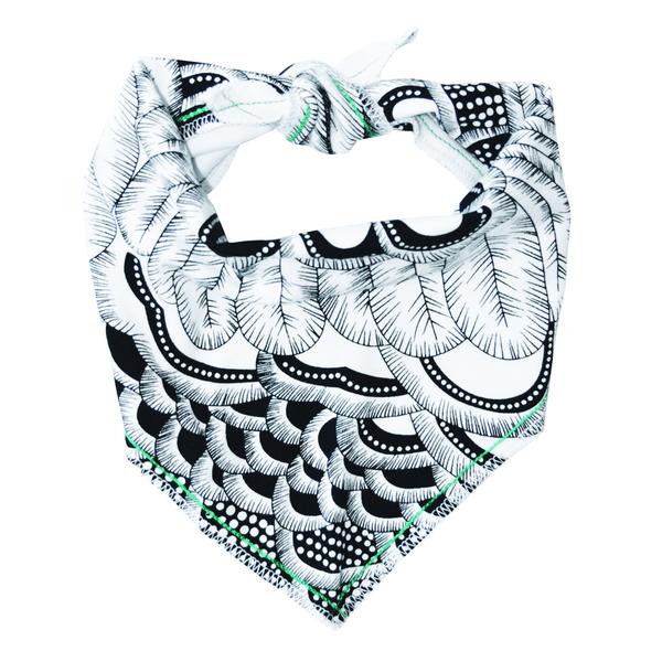 600x600 Electrik Kidz Bandana - Bandana Sketch