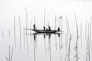 375x250 In Bangladesh, Disaster Savvy Students Protect Families From - Bangladesh Sketch