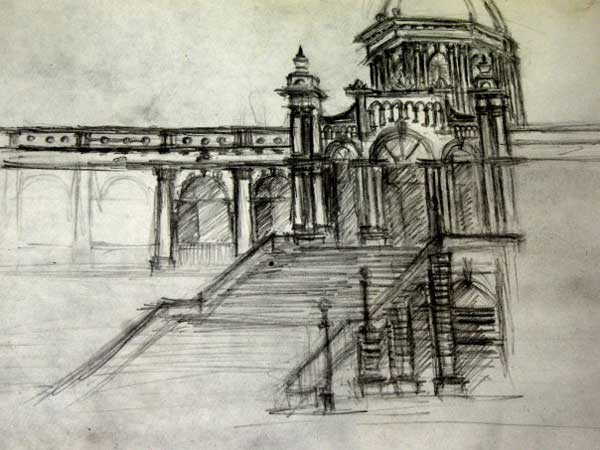 600x450 Sketchy Saturday L 009 - Bangladesh Sketch