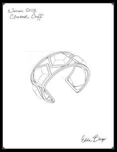236x305 6250 Best Design,sketches ,rendering And Drawing Images - Bangle Sketch