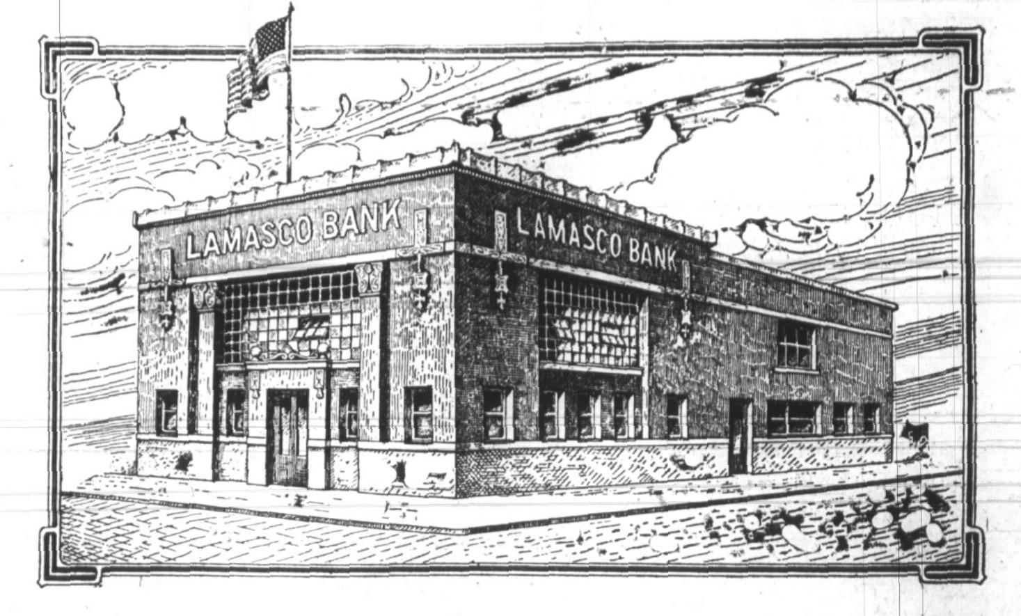 1467x885 Image Commerciallamasco Bank - Bank Sketch