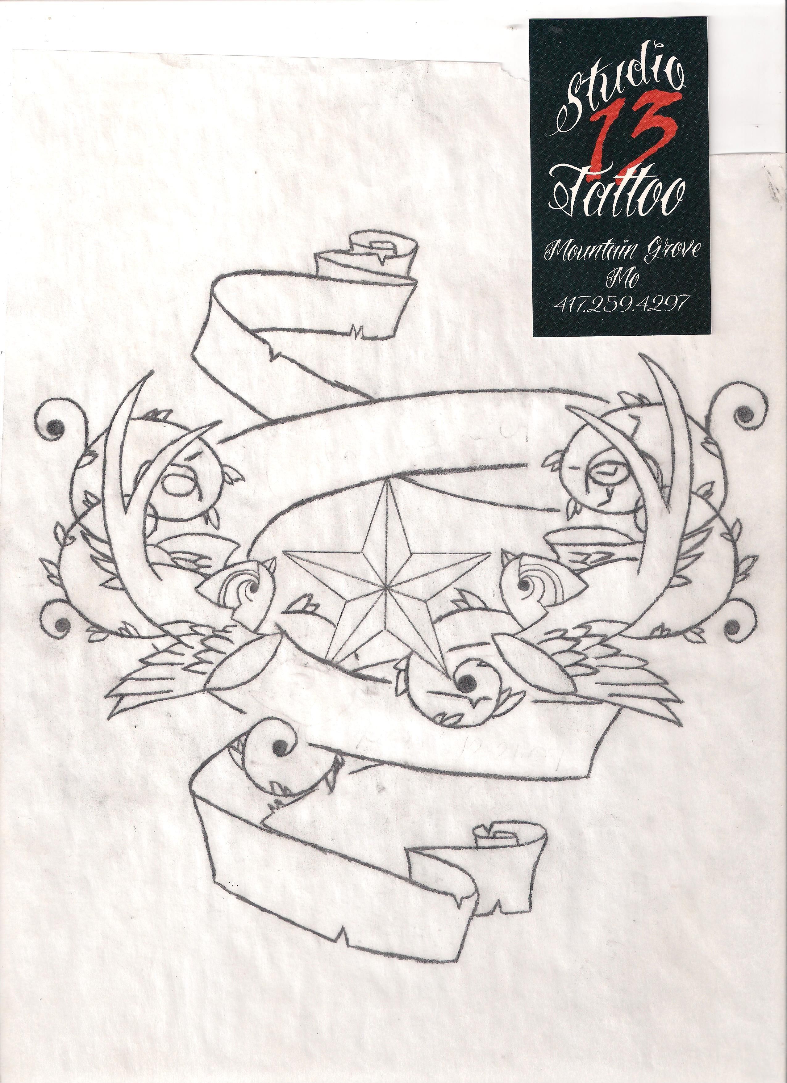 2550x3507 Sketch - Banner Sketch