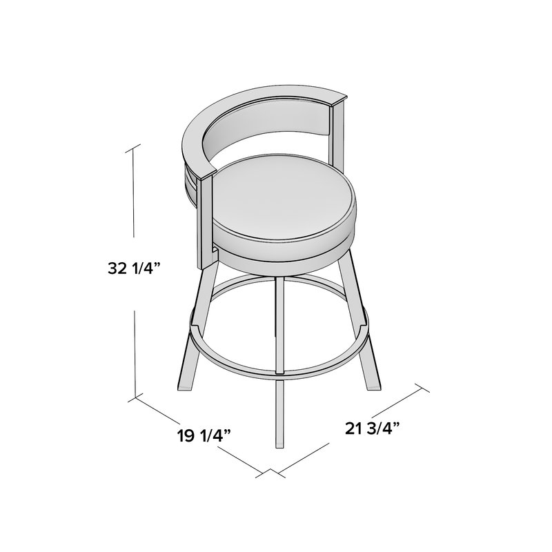 Bar Stool Sketch at PaintingValley.com | Explore collection of Bar ...