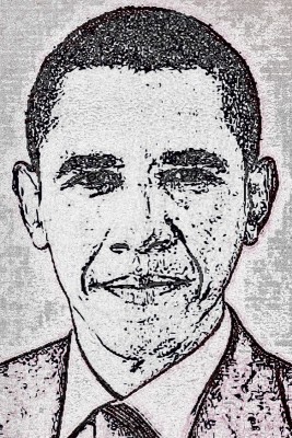267x400 Buy Barack Obama - Barack Obama Sketch