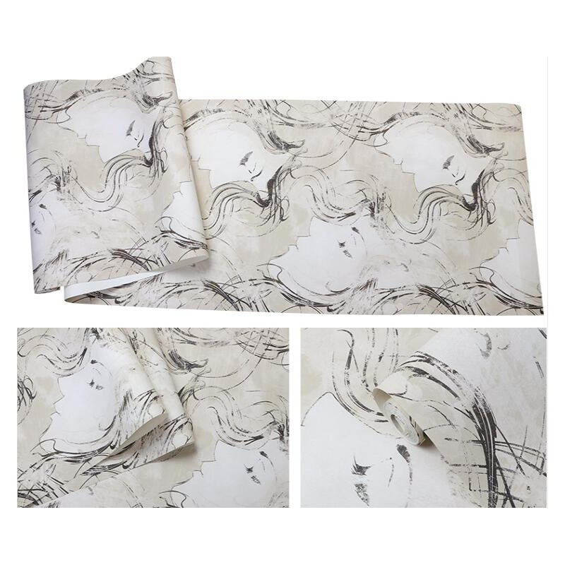 800x800 Modern Minimalist Fashion Beauty Girl Sketch Wallpaper Clothing - Barber Shop Sketch