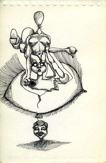 365x560 Apraf Berlin Artwork The Barbie Doll Drawings - Barbie Doll Sketch