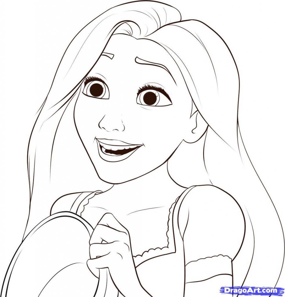 982x1024 Characters ~ Drawing Inspirations For Everyone. - Barbie Face Sketch