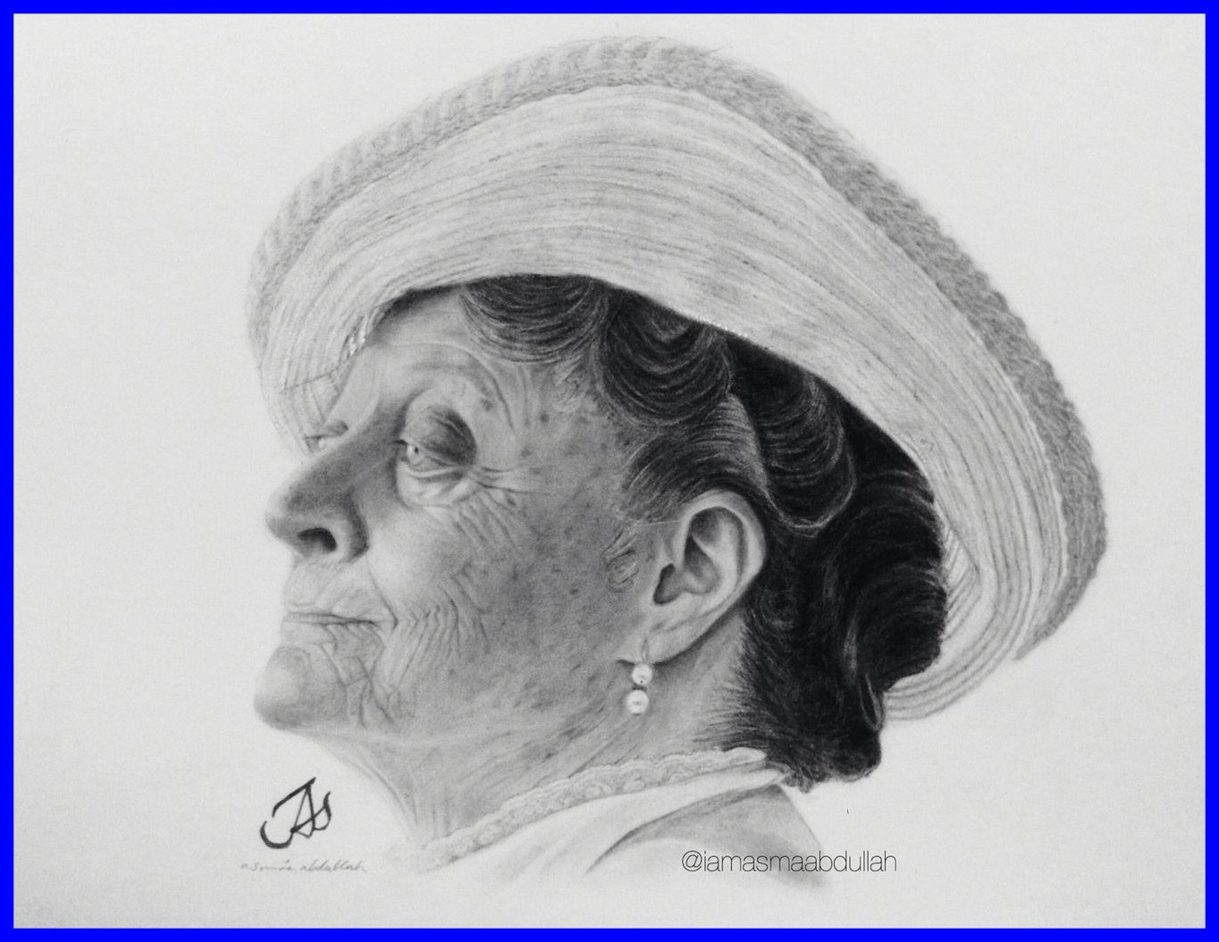 1364x1054 Awesome Best My Work Portraits Charcoal Chloe Pics For Barbie Face - Barbie Face Sketch