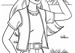 300x210 Cartoon Image Sketch Barbie Doll Barbie Drawing Pictures Free - Barbie Sketch