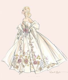 236x280 330 Best Fashion Illustration Barbie Images In 2018 - Barbie Sketch