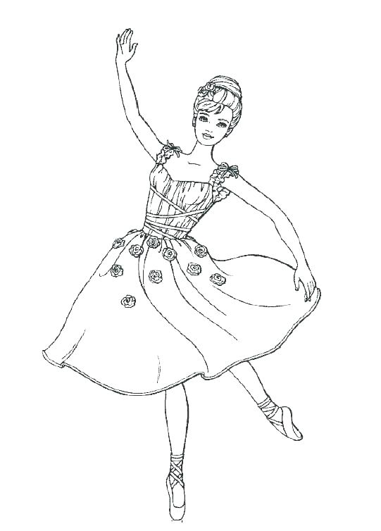 541x754 Barbie Coloring Pages Online Fashion Coloring Pages To Print - Barbie Sketch Games