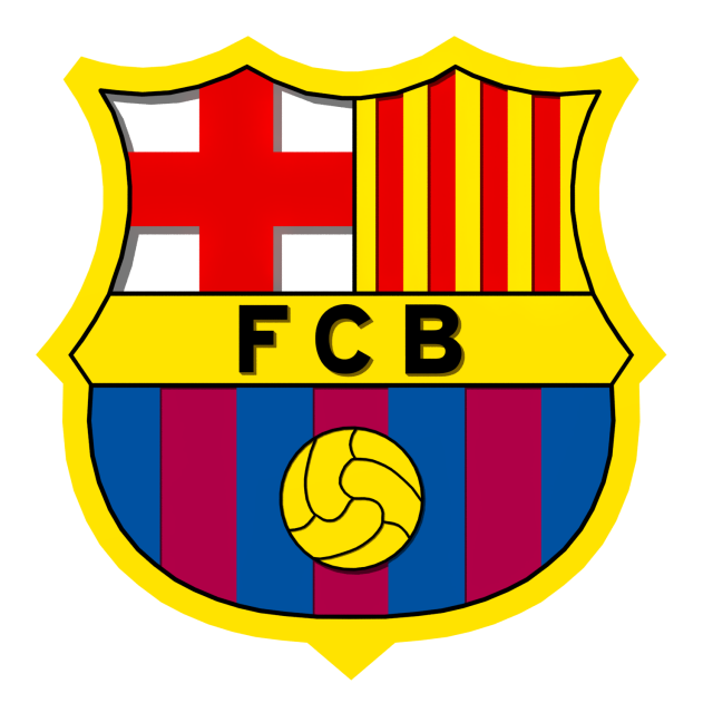 Barcelona Fc New Logo