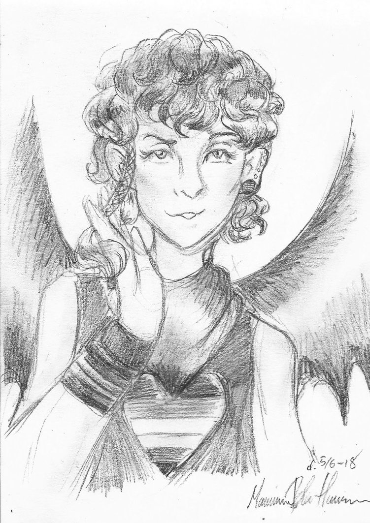 751x1063 Dejavue Anyone (Barcelona Sketch 120) By Thebadgerfoxdraws On - Barcelona Sketch