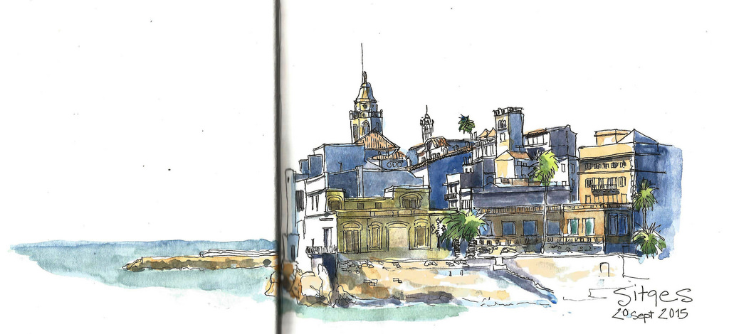 1024x470 Www.sketch Sitges Karin Astrid - Barcelona Sketch