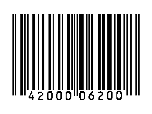 500x375 Barcode Beautification Makes Life Worth Living Bleader - Barcode Sketch