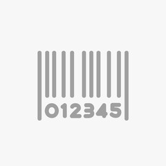 240x240 Barcode Sketch Icon - Barcode Sketch